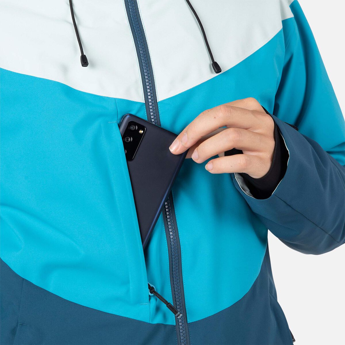 Women's Corbet's 2L Ski Jacket Deep Lake