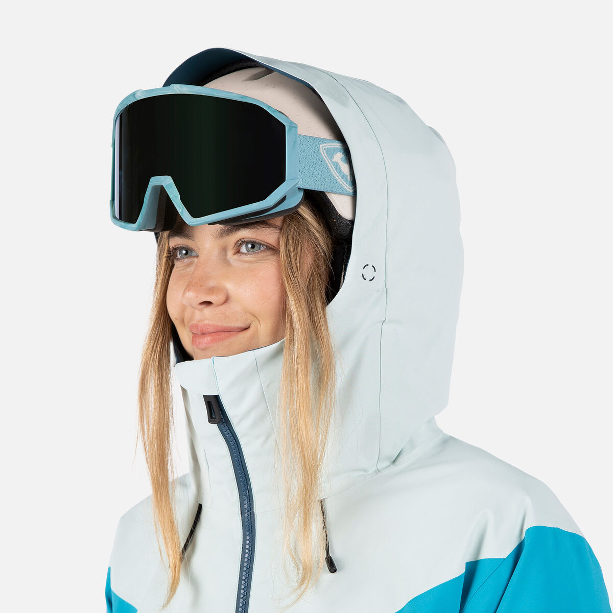 Women's Corbet's 2L Ski Jacket Deep Lake