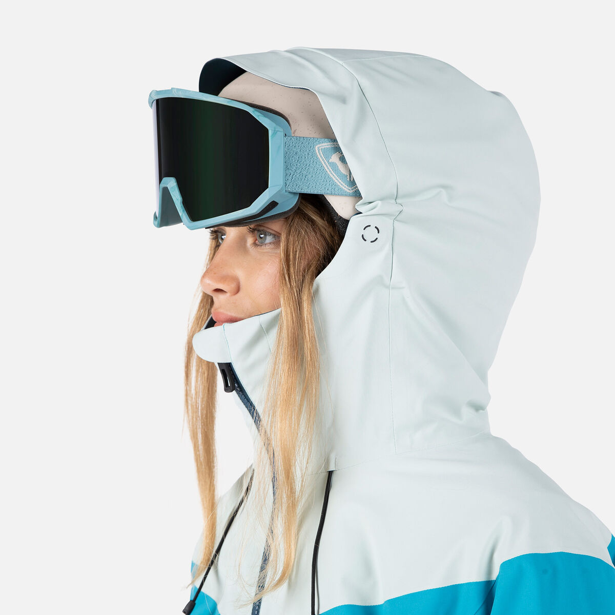 Women's Corbet's 2L Ski Jacket Deep Lake