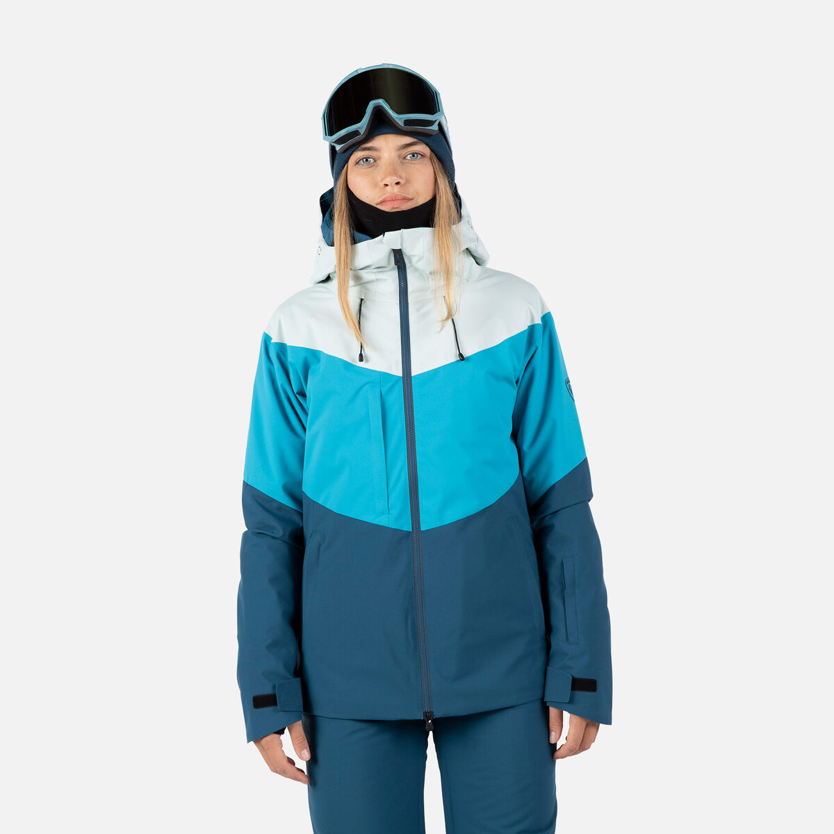 Women's Corbet's 2L Ski Jacket Deep Lake