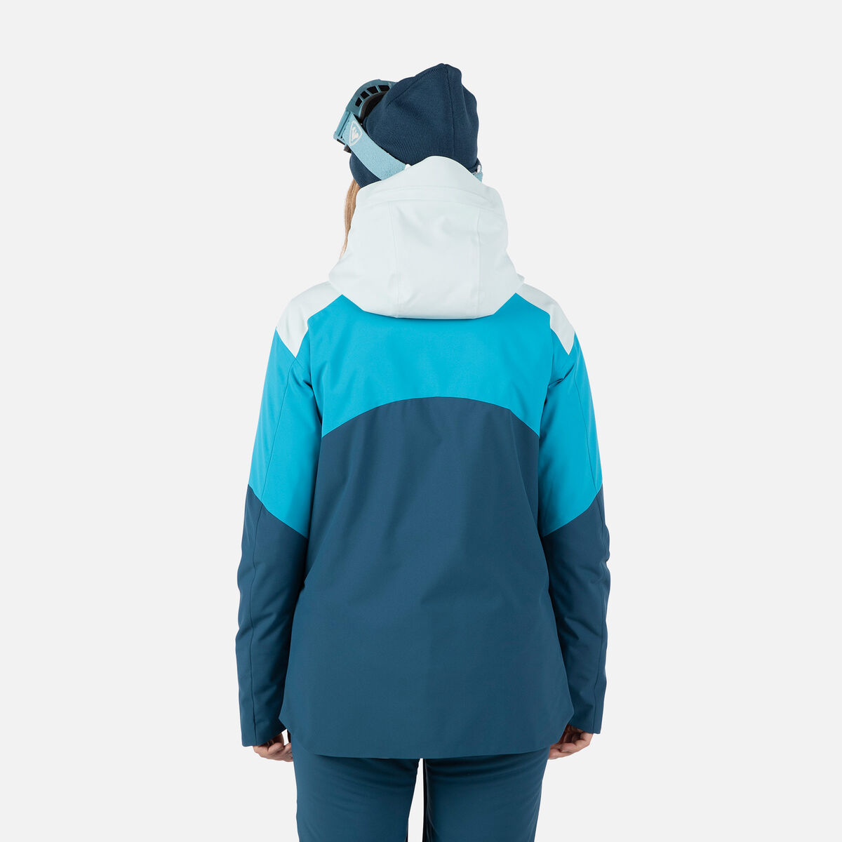 Women's Corbet's 2L Ski Jacket Deep Lake