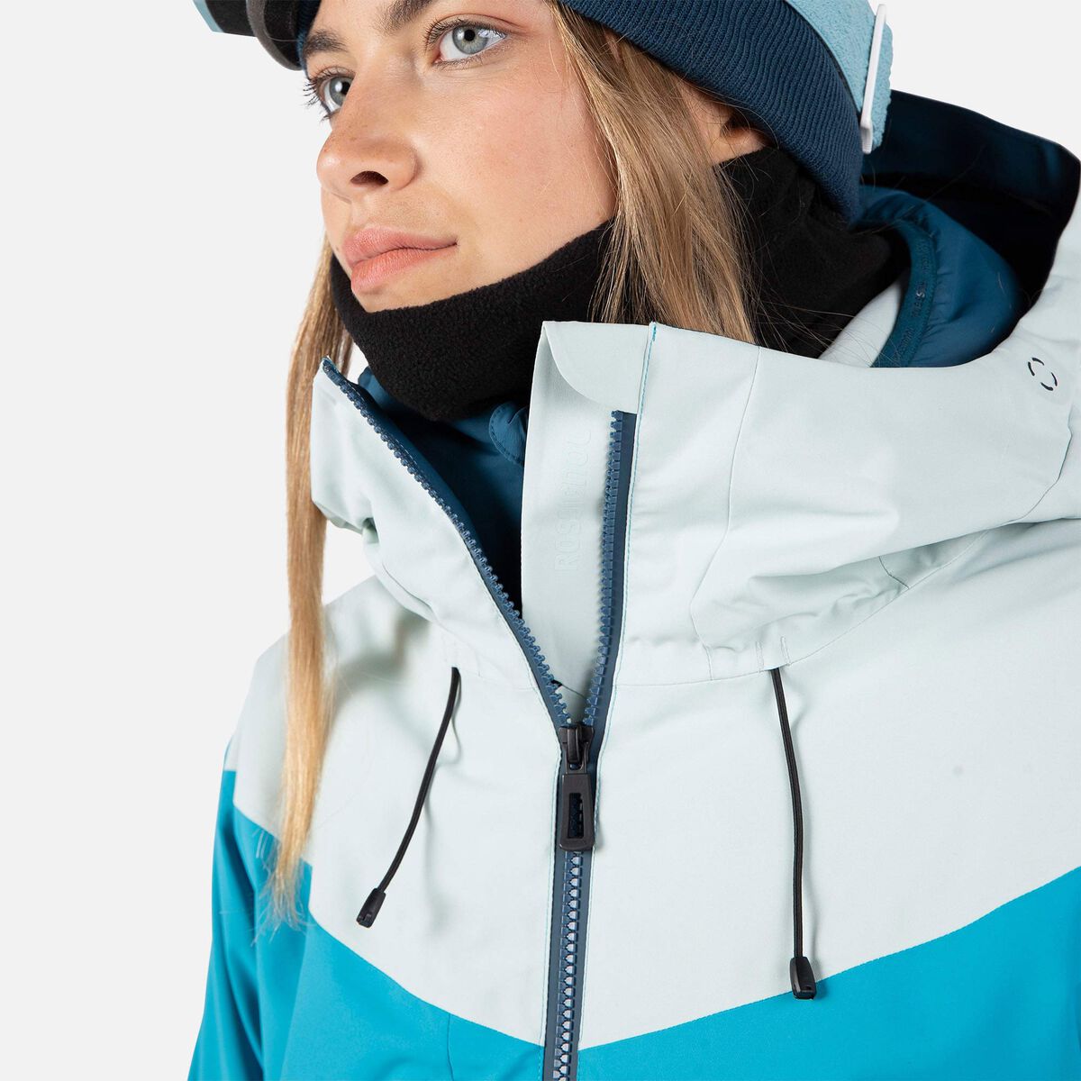 Women's Corbet's 2L Ski Jacket Deep Lake