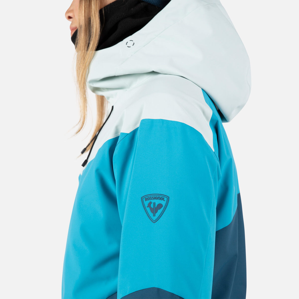 Women's Corbet's 2L Ski Jacket Deep Lake