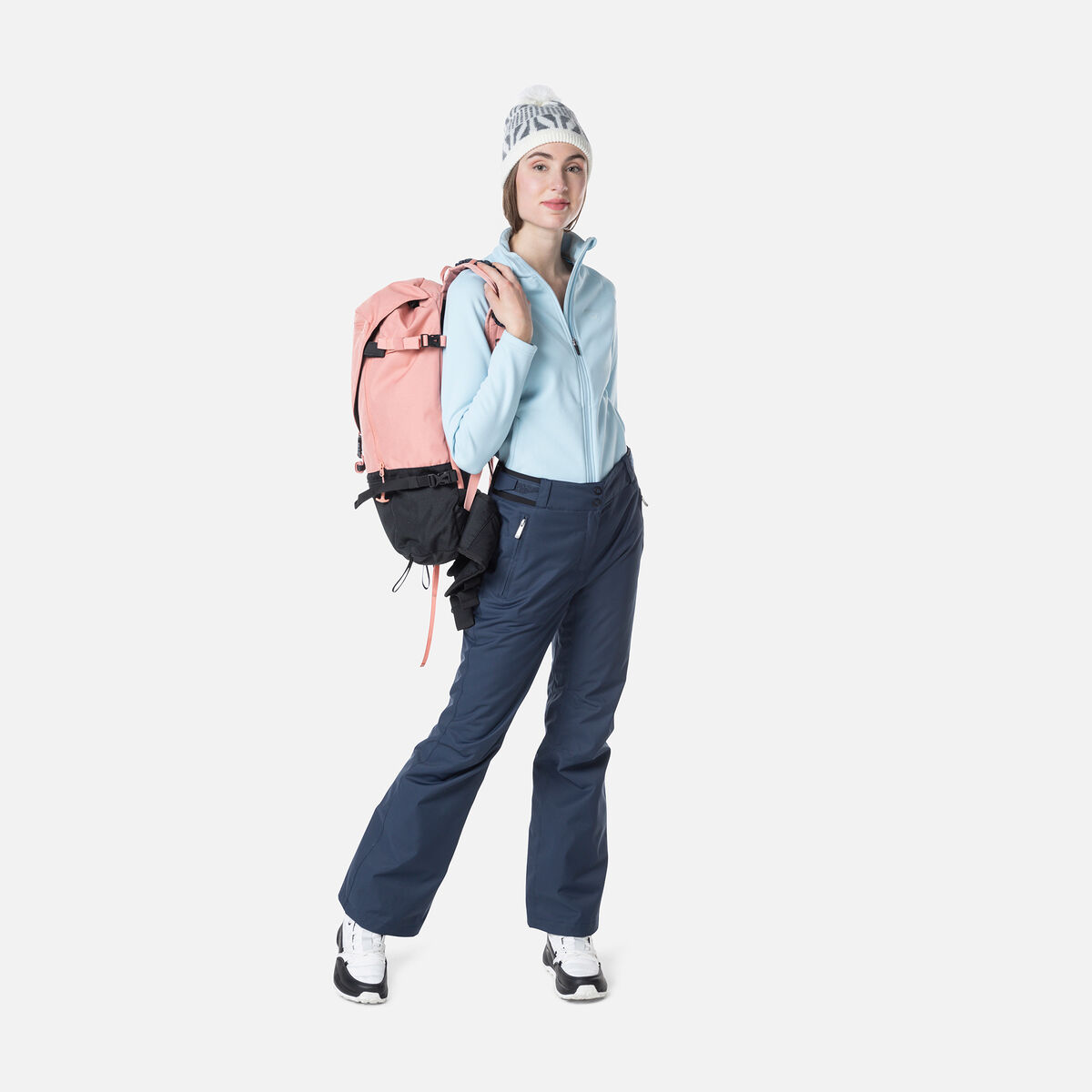 Women's Ski Pants Dark Navy