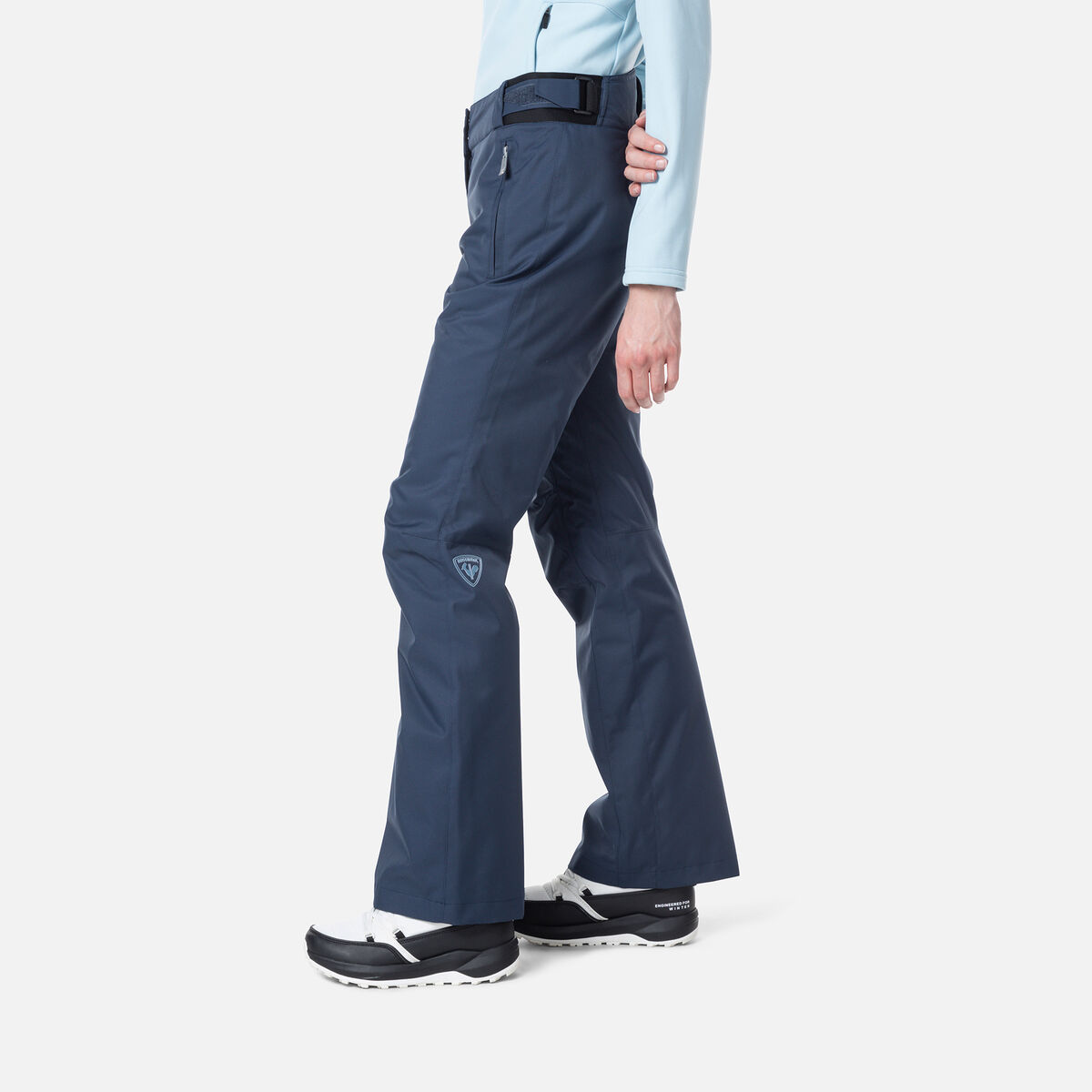 Women's Ski Pants Dark Navy