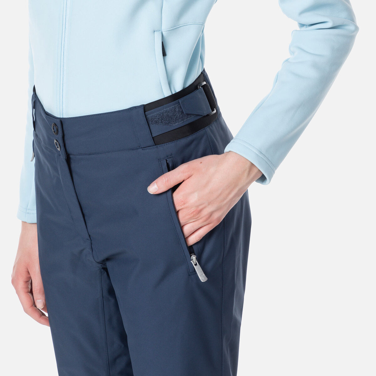 Women's Ski Pants Dark Navy