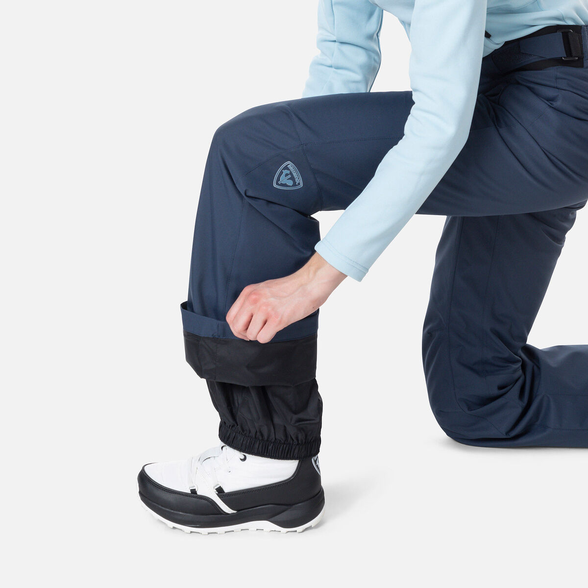 Women's Ski Pants Dark Navy