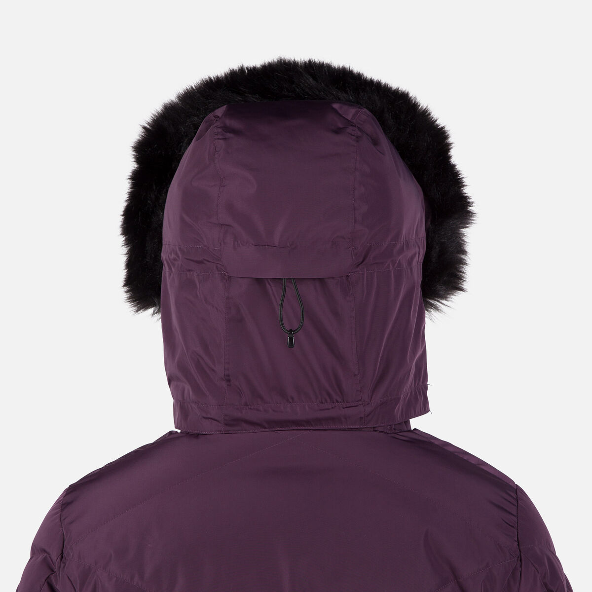 Women's Staci Pearly Ski Jacket Mulberry