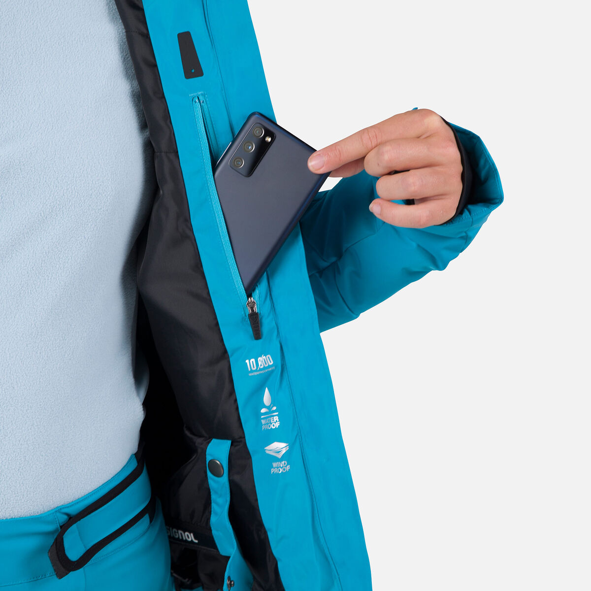 Women's Staci Pearly Ski Jacket Niagara 11 Women's Staci Pearly Ski Jacket Niagara