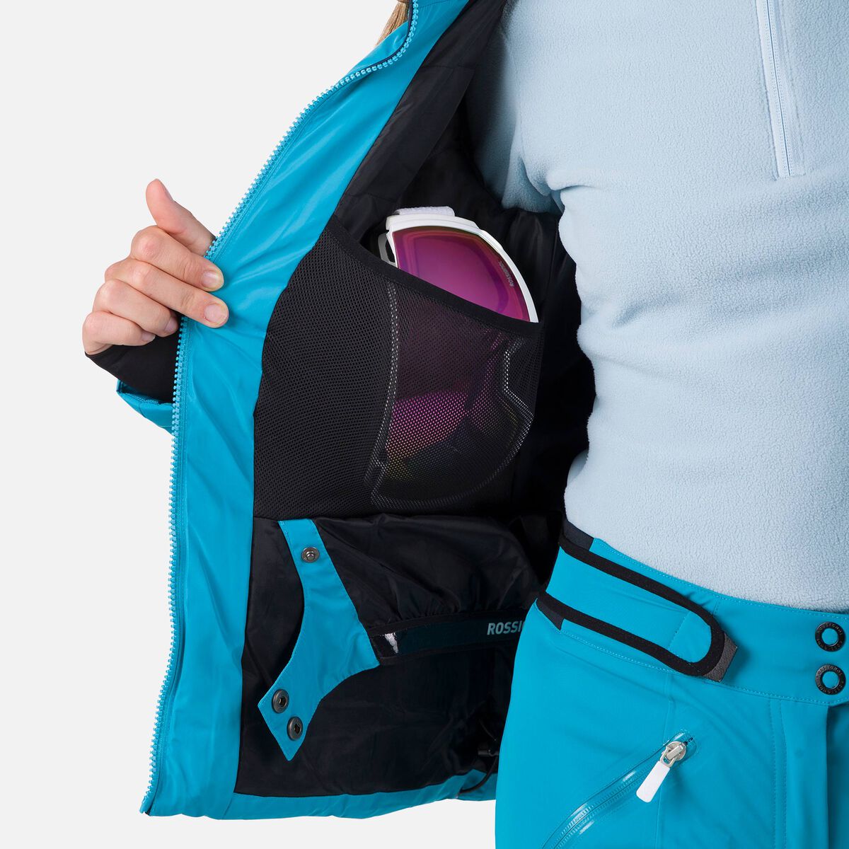 Women's Staci Pearly Ski Jacket Niagara 12 Women's Staci Pearly Ski Jacket Niagara