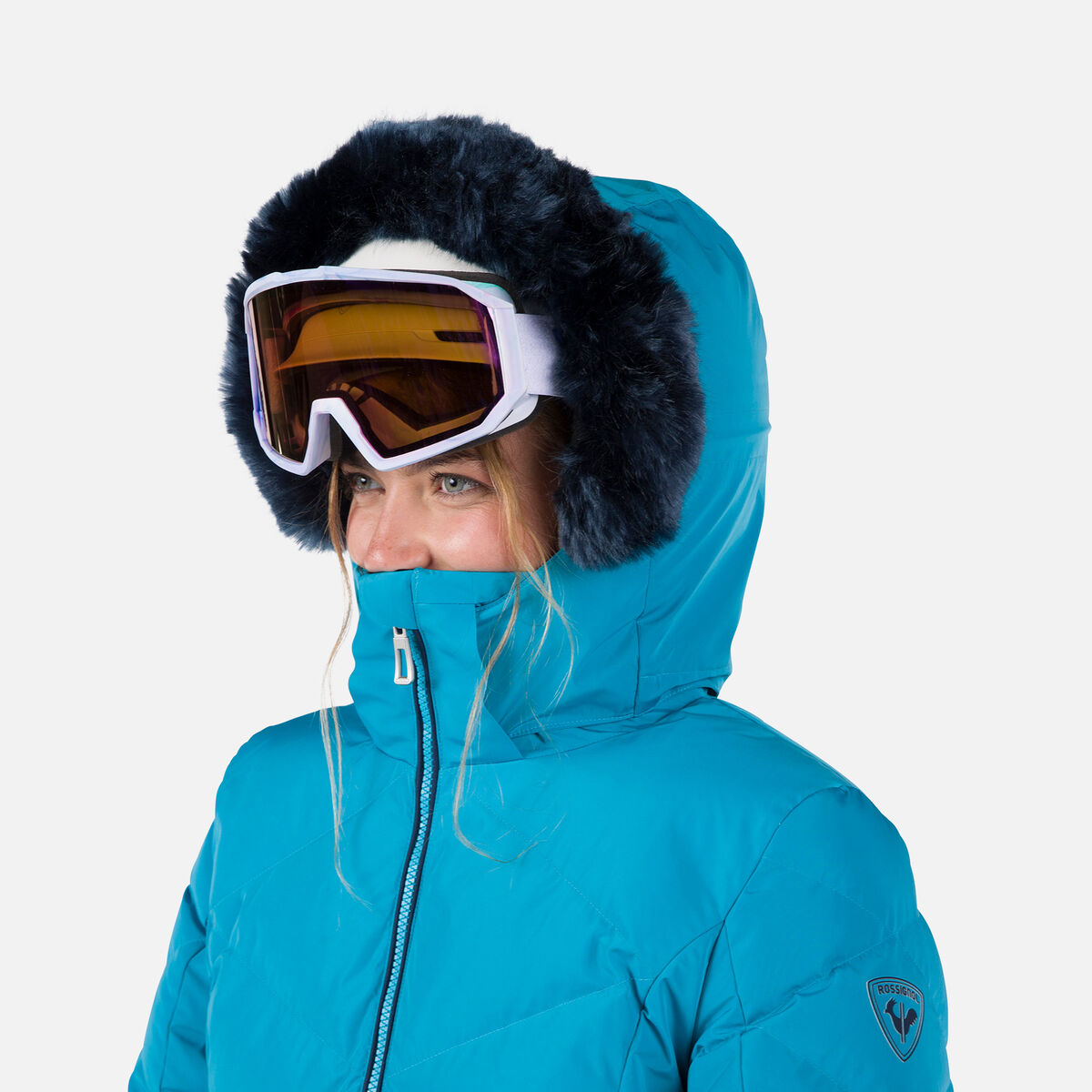 Women's Staci Pearly Ski Jacket Niagara 14 Women's Staci Pearly Ski Jacket Niagara