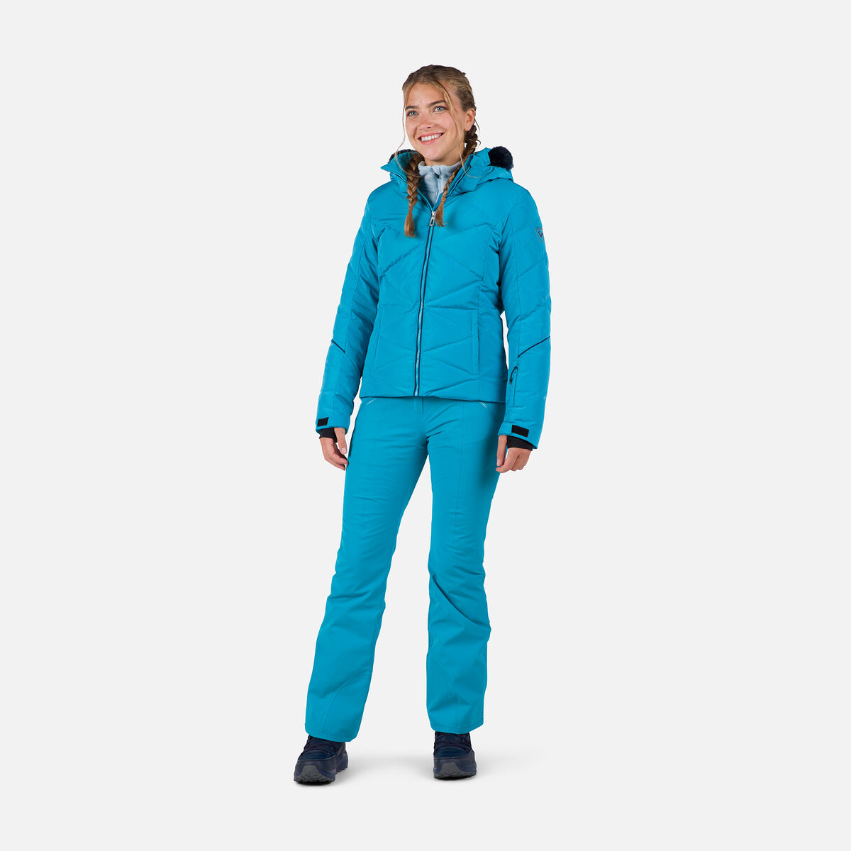 Women's Staci Pearly Ski Jacket Niagara