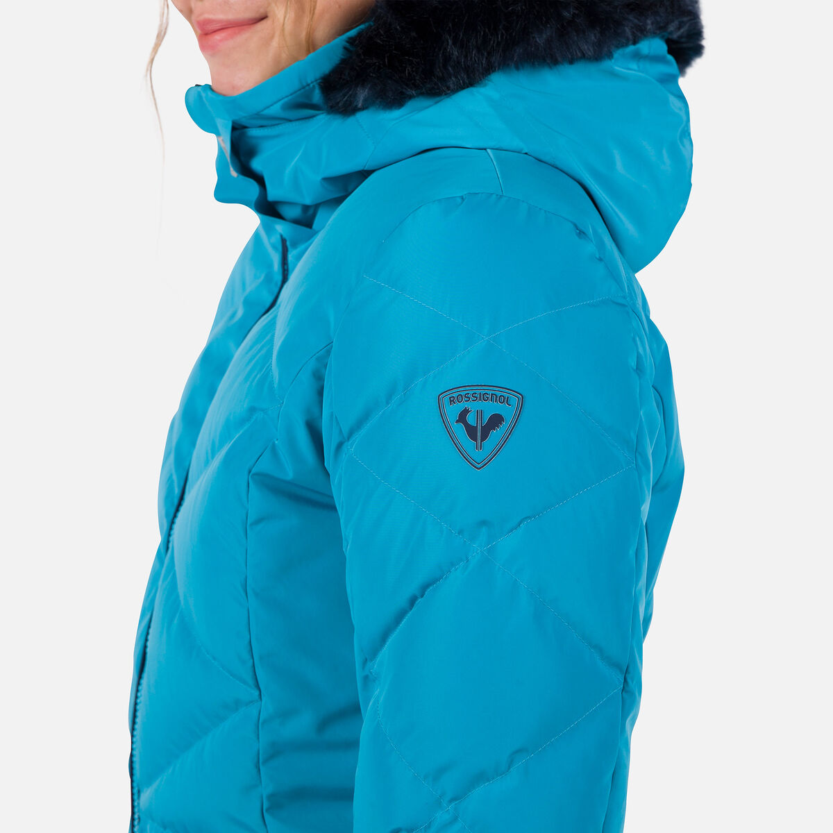 Women's Staci Pearly Ski Jacket Niagara 6 Women's Staci Pearly Ski Jacket Niagara
