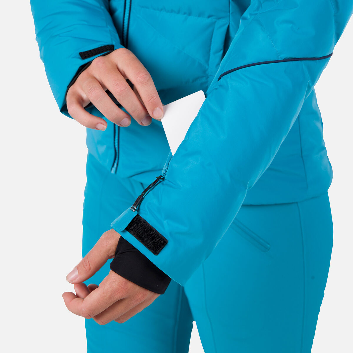 Women's Staci Pearly Ski Jacket Niagara 8 Women's Staci Pearly Ski Jacket Niagara