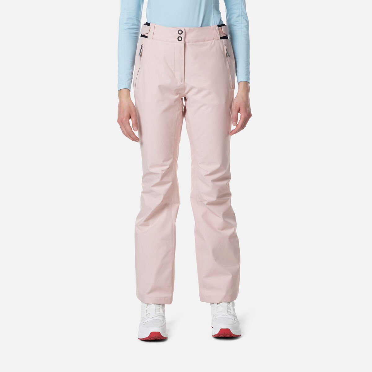 Women's Ski Pants Powder Pink