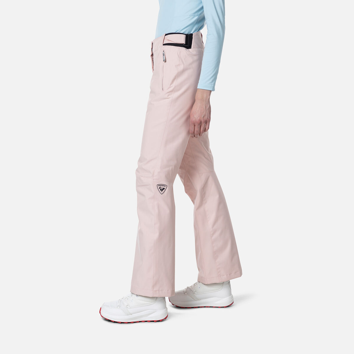 Women's Ski Pants Powder Pink