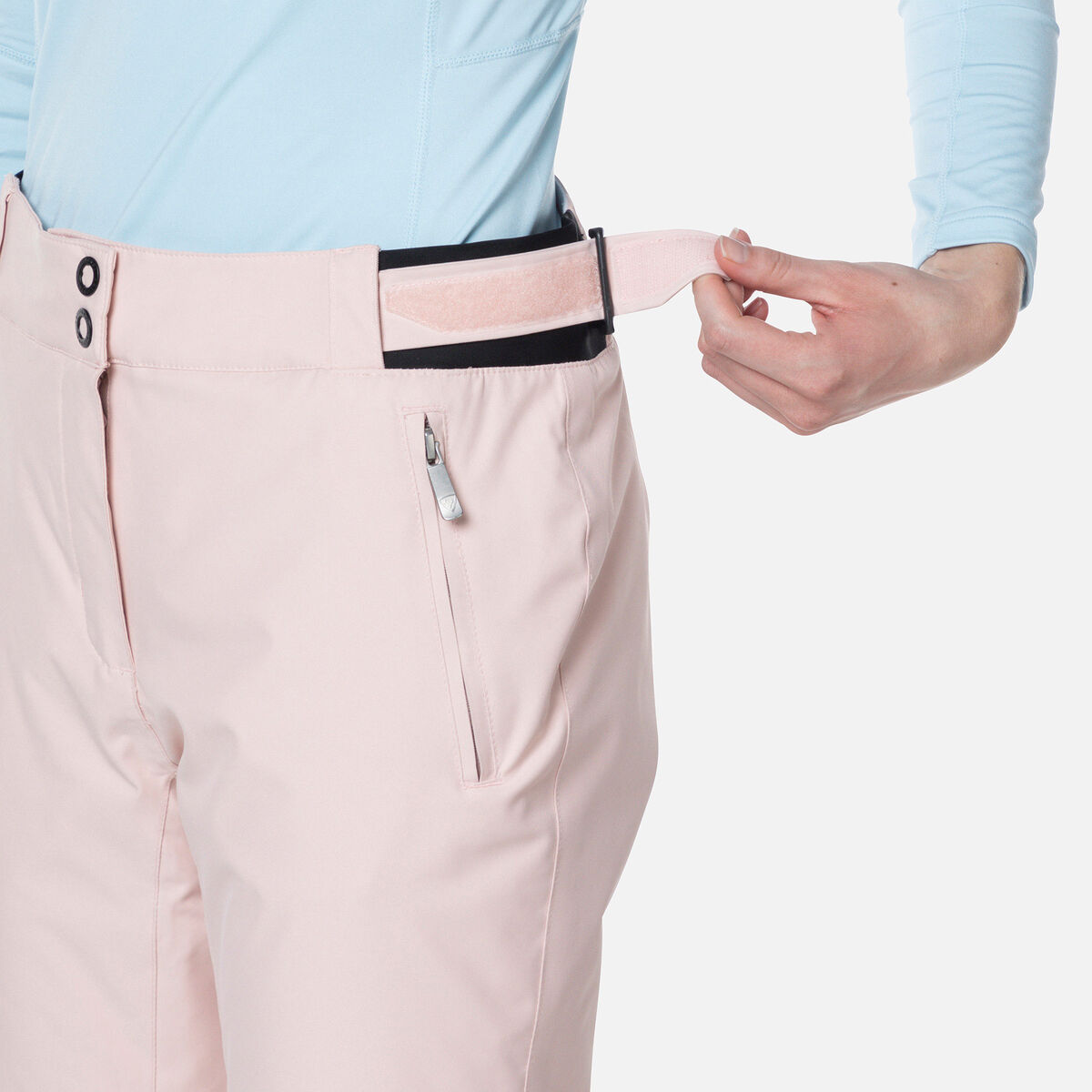 Women's Ski Pants Powder Pink