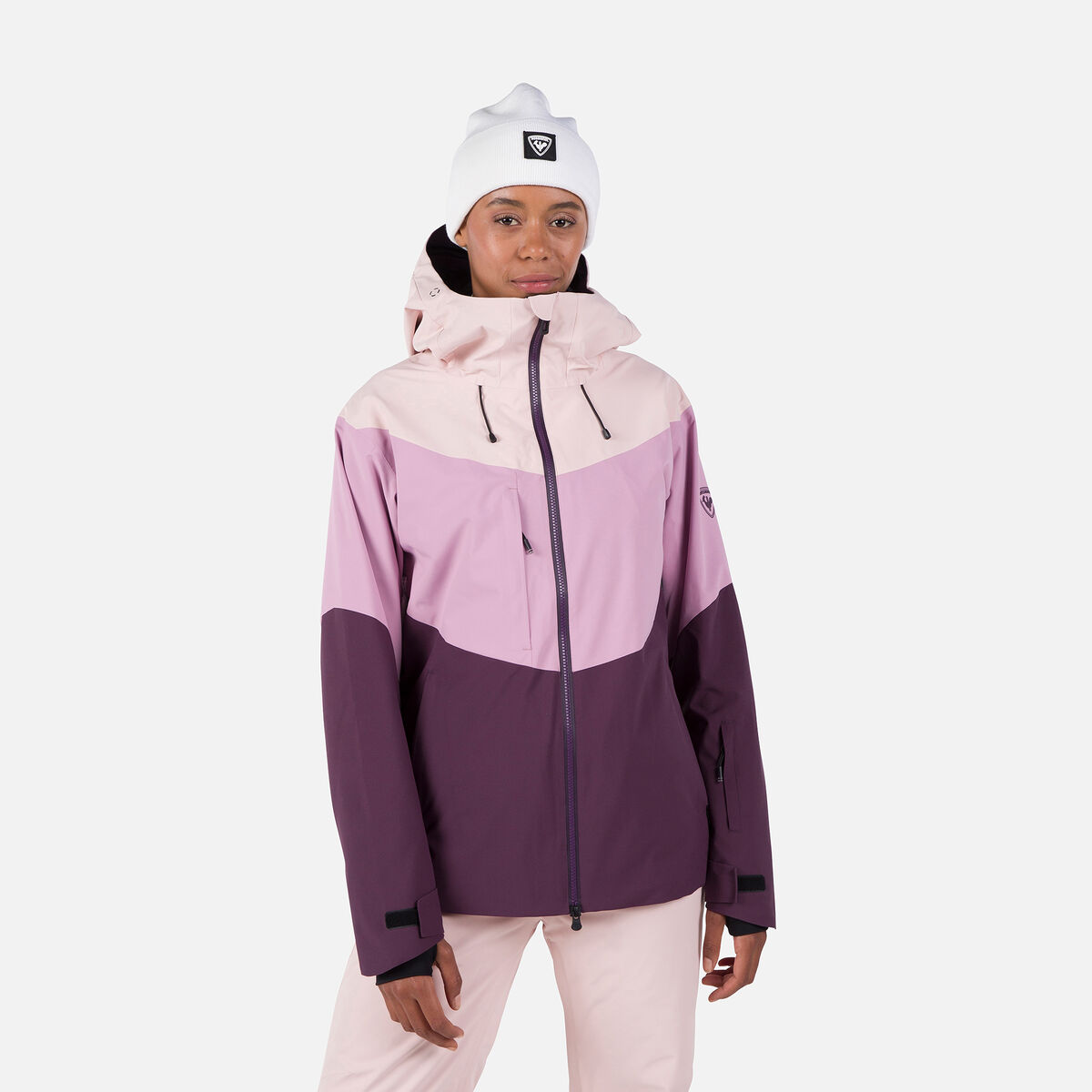 Women's Corbet's 2L Ski Jacket Mulberry