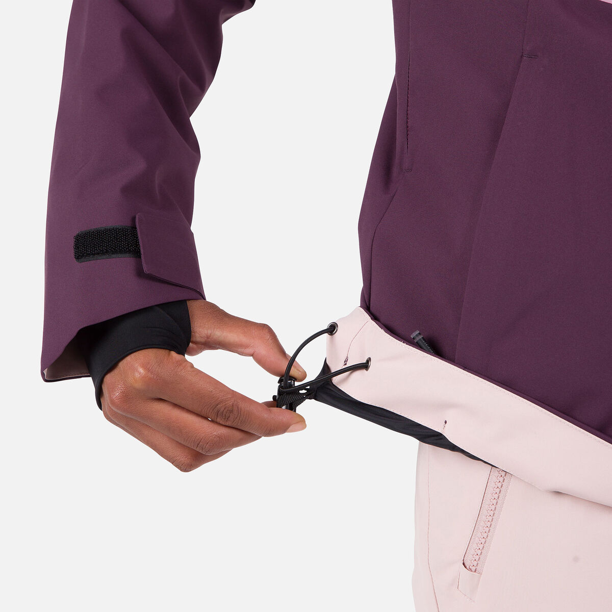 Women's Corbet's 2L Ski Jacket Mulberry 12 Women's Corbet's 2L Ski Jacket Mulberry