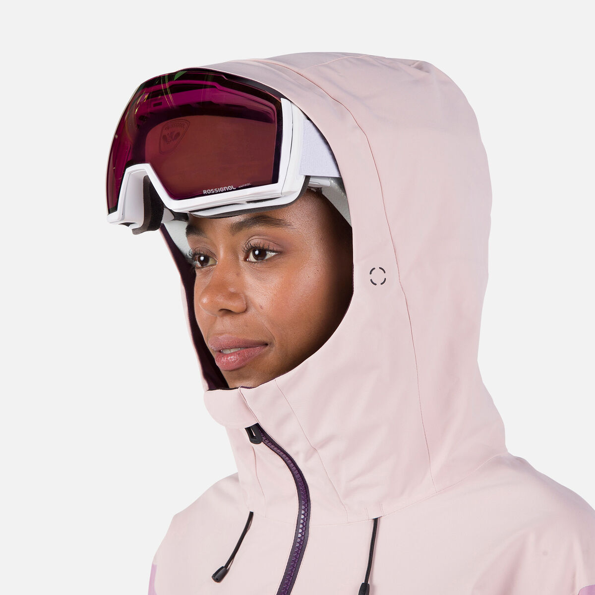 Women's Corbet's 2L Ski Jacket Mulberry 16 Women's Corbet's 2L Ski Jacket Mulberry