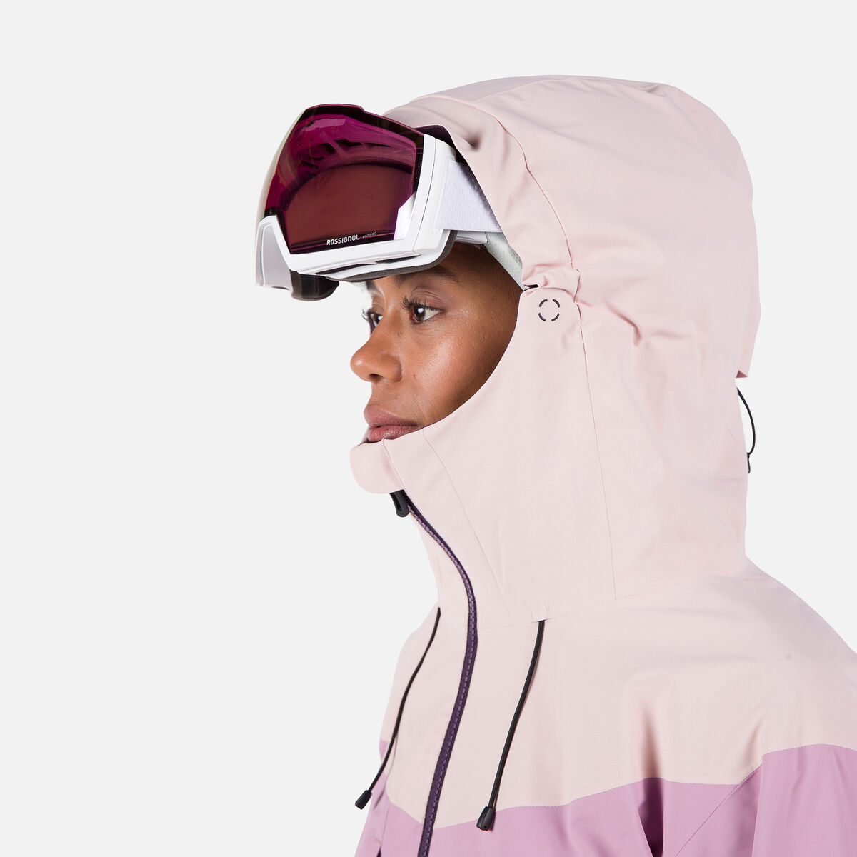 Women's Corbet's 2L Ski Jacket Mulberry 18 Women's Corbet's 2L Ski Jacket Mulberry