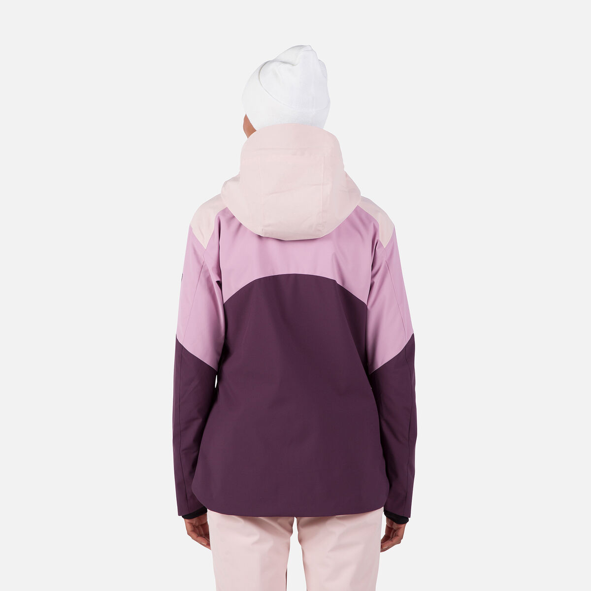 Women's Corbet's 2L Ski Jacket Mulberry 3 Women's Corbet's 2L Ski Jacket Mulberry