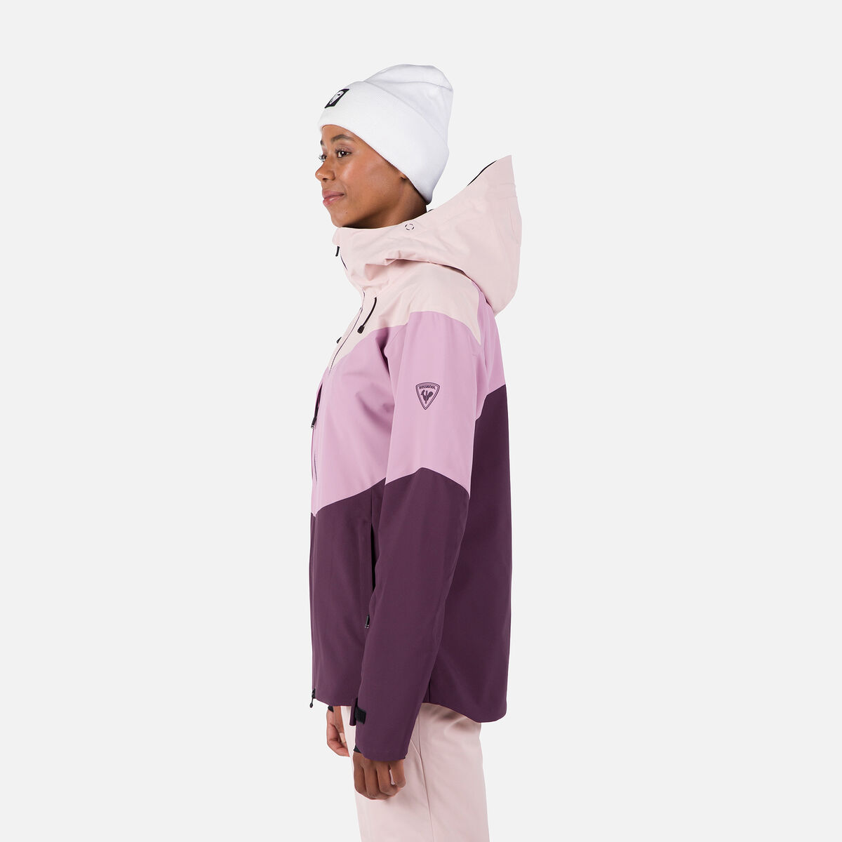 Women's Corbet's 2L Ski Jacket Mulberry 4 Women's Corbet's 2L Ski Jacket Mulberry