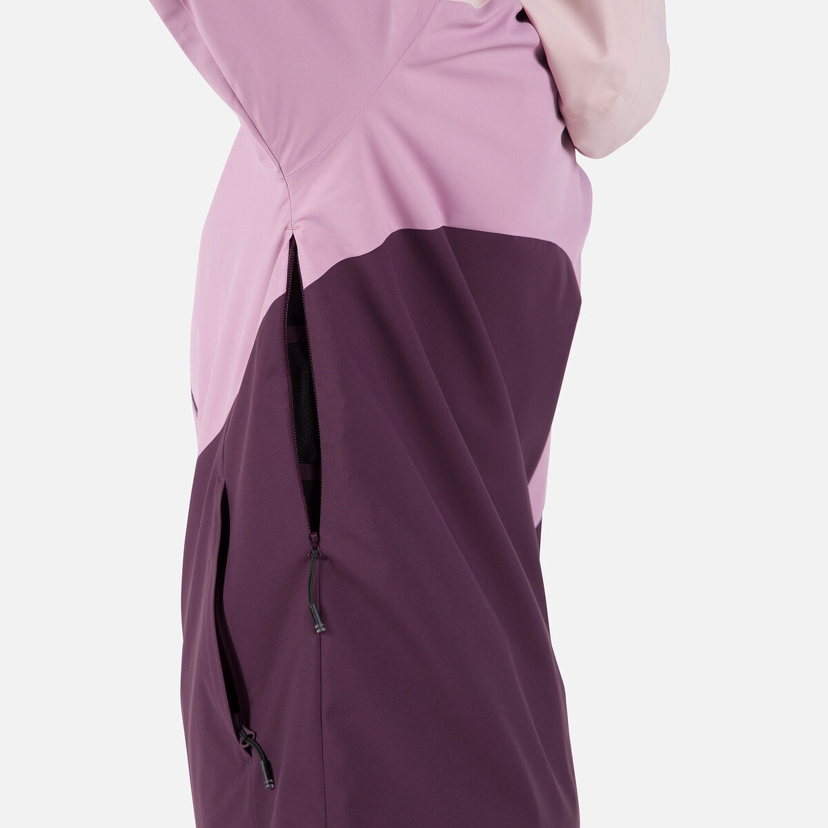 Women's Corbet's 2L Ski Jacket Mulberry 7 Women's Corbet's 2L Ski Jacket Mulberry