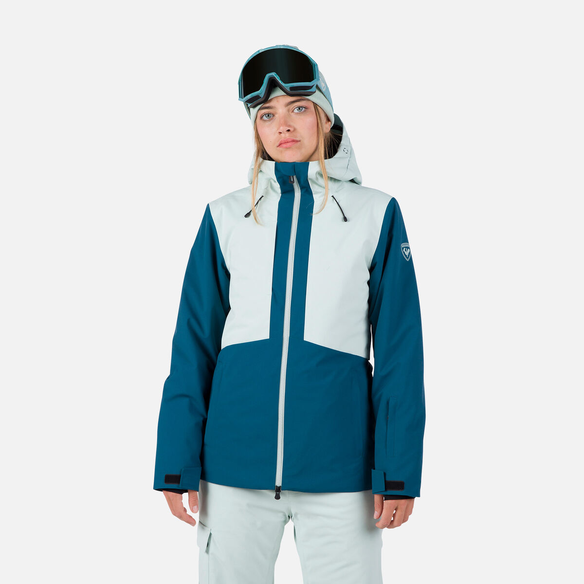 Women's Corbet's Ski Jacket Deep Lake
