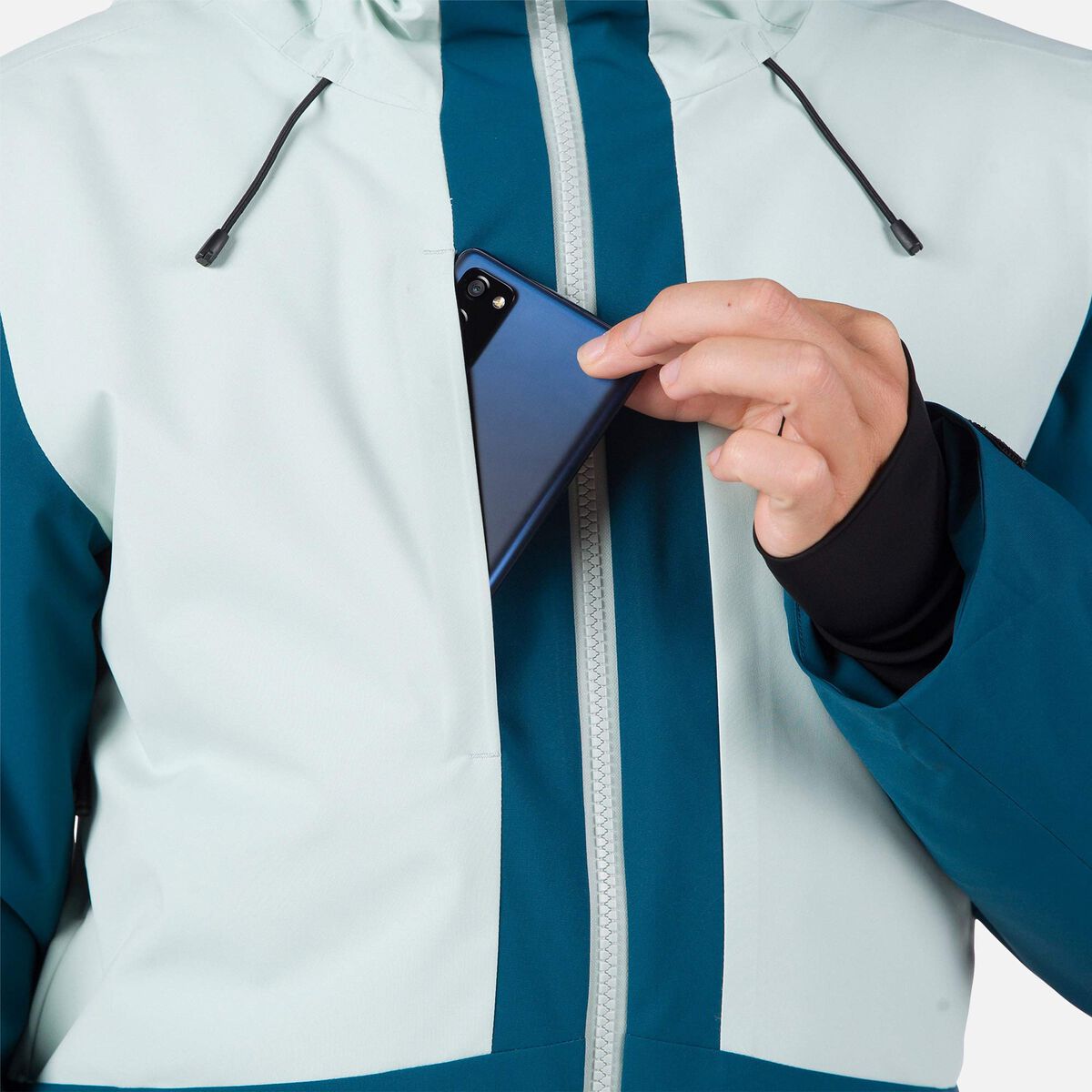 Women's Corbet's Ski Jacket Deep Lake