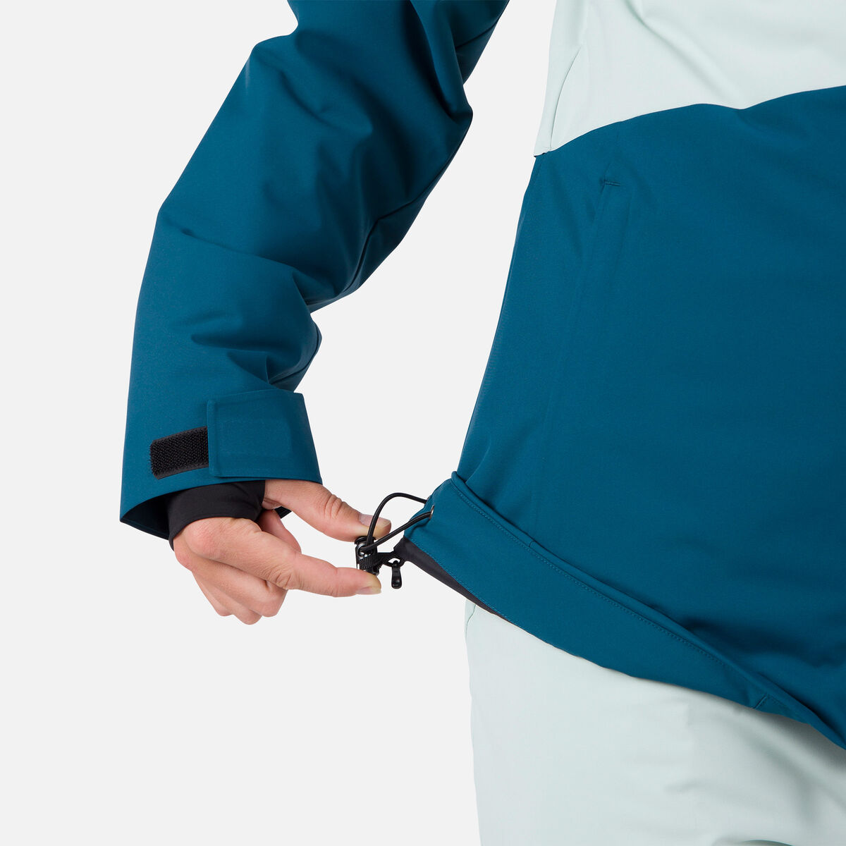 Women's Corbet's Ski Jacket Deep Lake