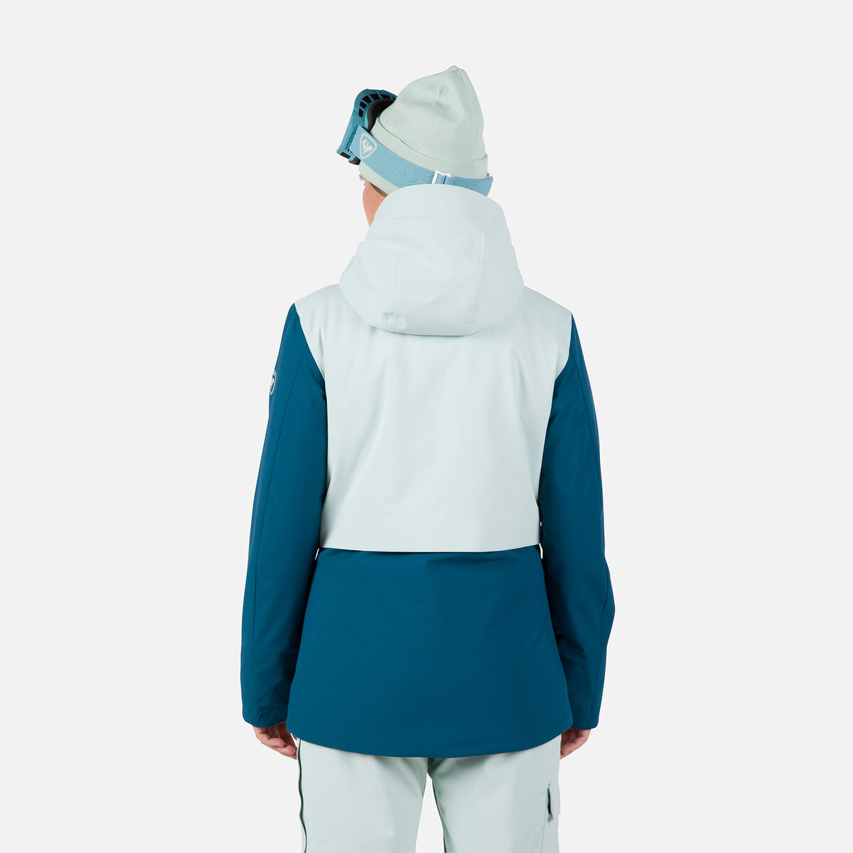 Women's Corbet's Ski Jacket Deep Lake