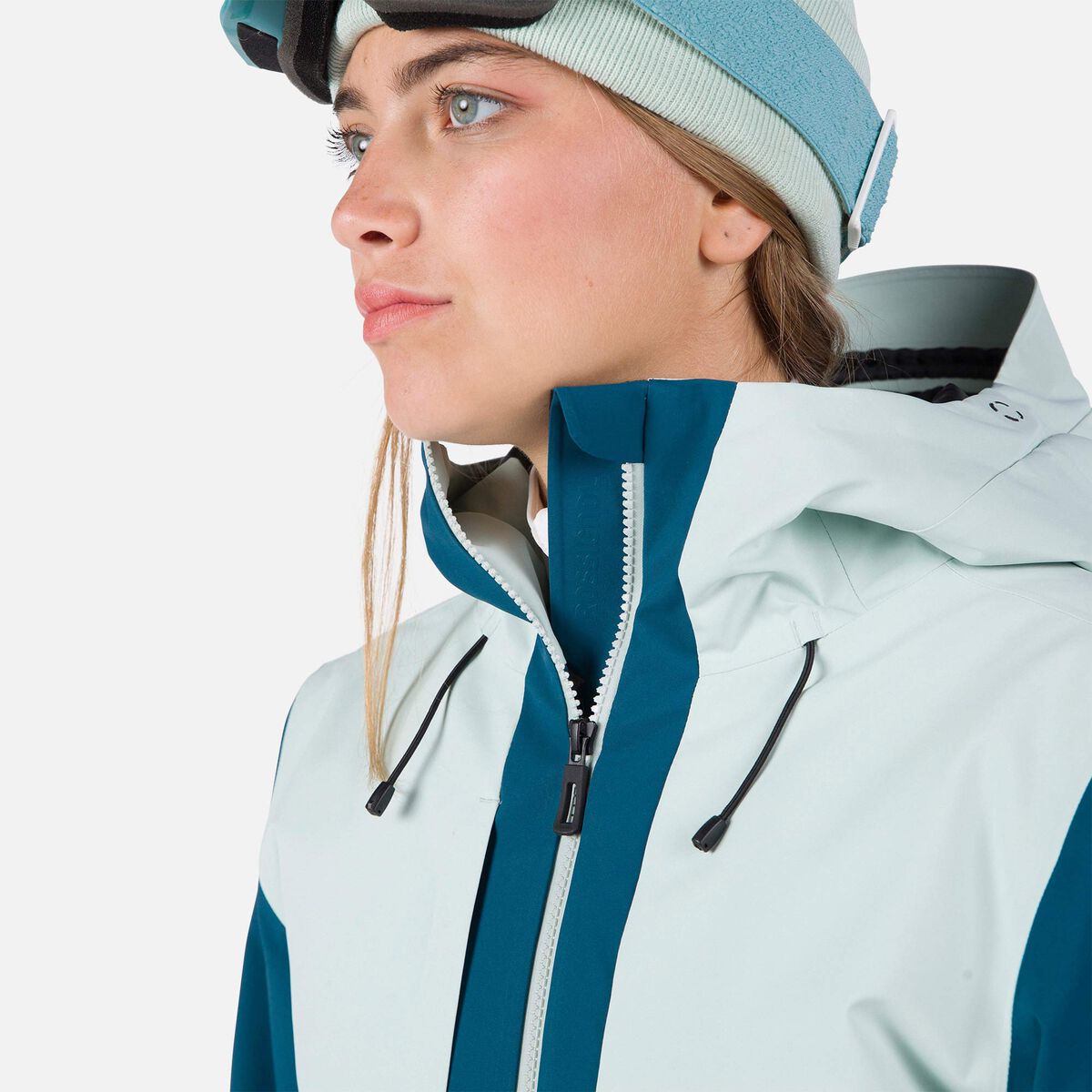 Women's Corbet's Ski Jacket Deep Lake