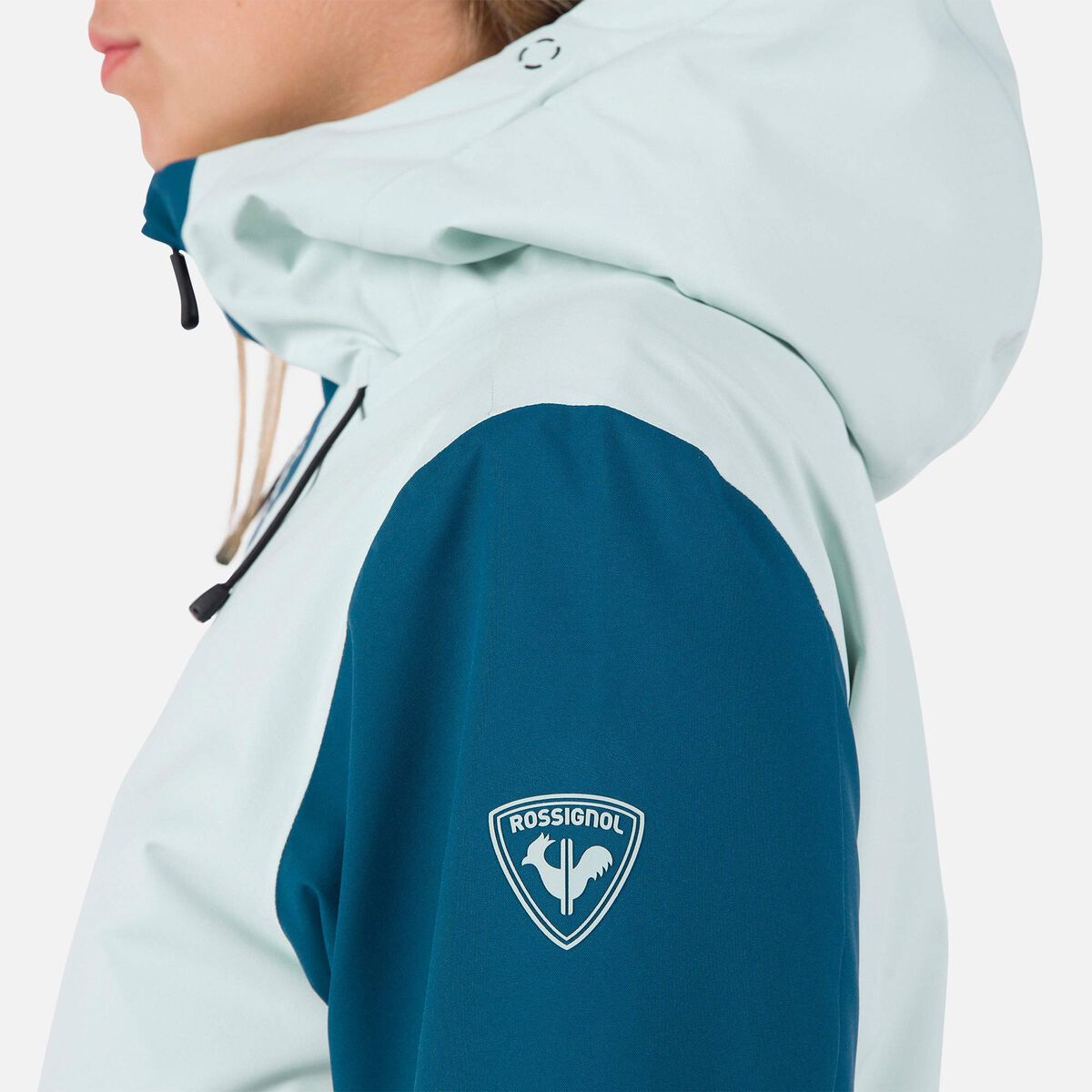 Women's Corbet's Ski Jacket Deep Lake