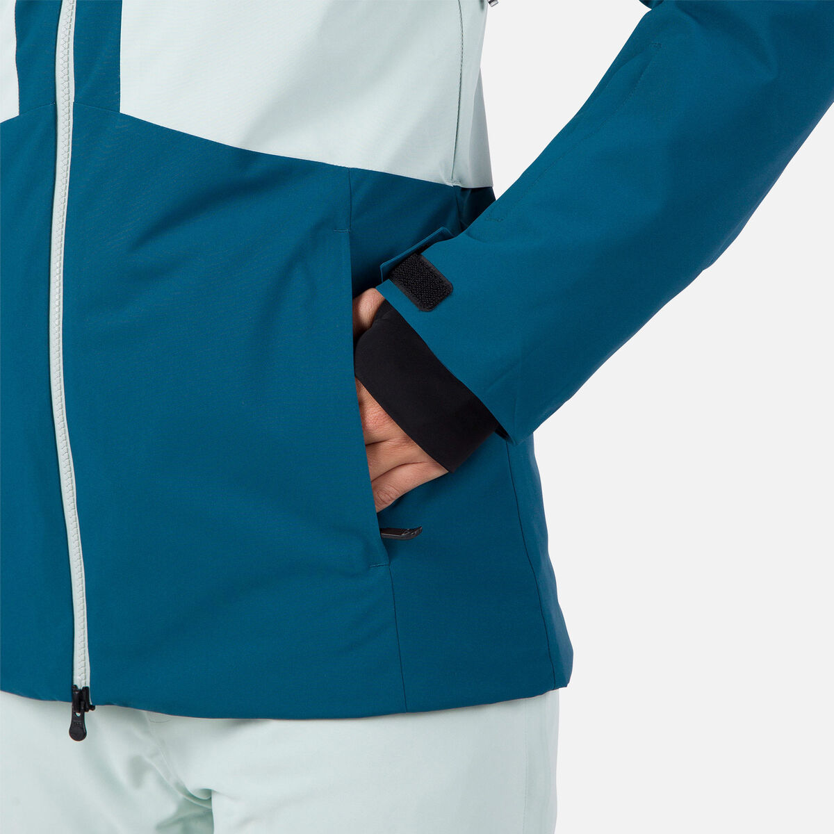 Women's Corbet's Ski Jacket Deep Lake