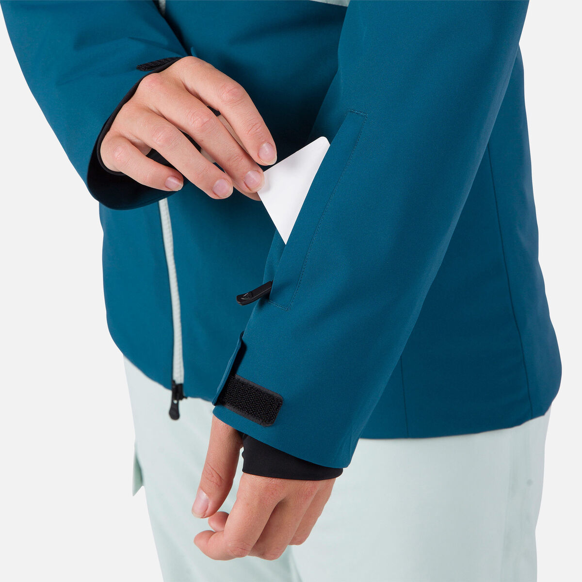 Women's Corbet's Ski Jacket Deep Lake