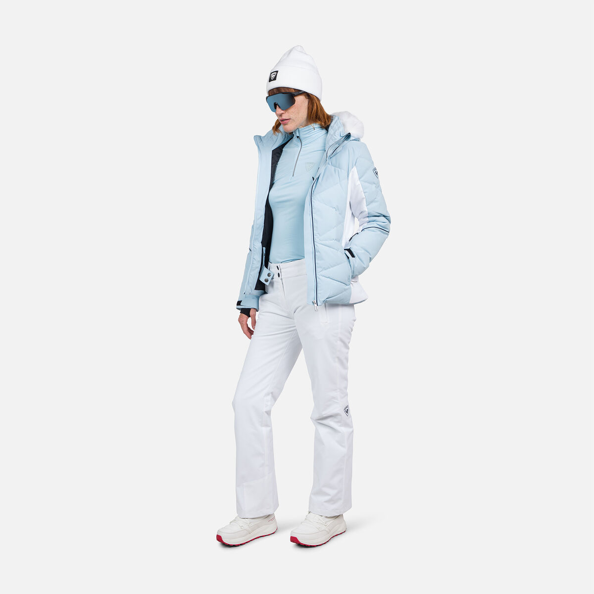 Women's Staci Ski Pants White