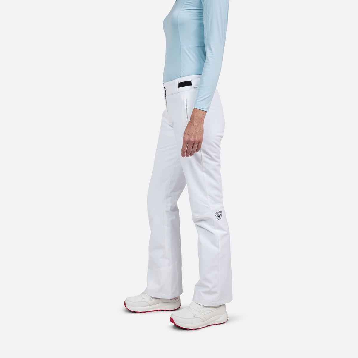 Women's Staci Ski Pants White 3 Women's Staci Ski Pants White