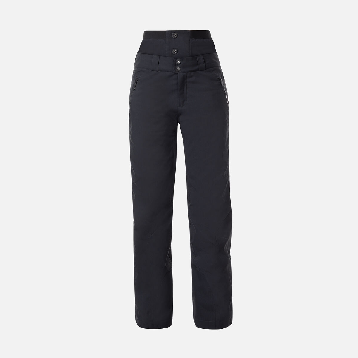 Women's Relax Ski Pants Black