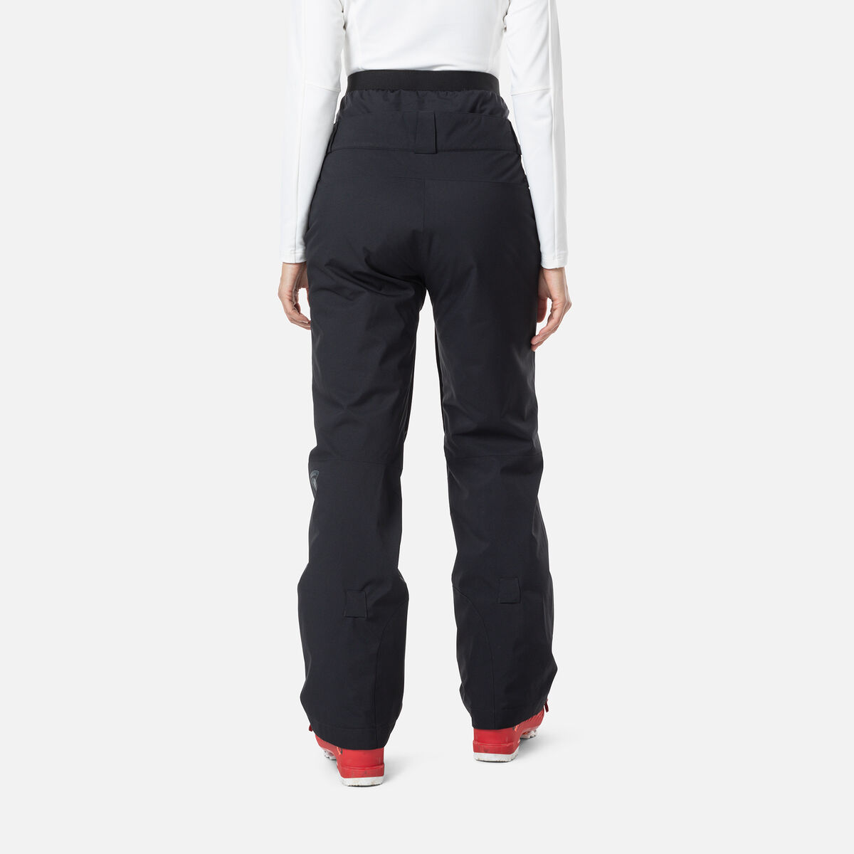 Women's Relax Ski Pants Black