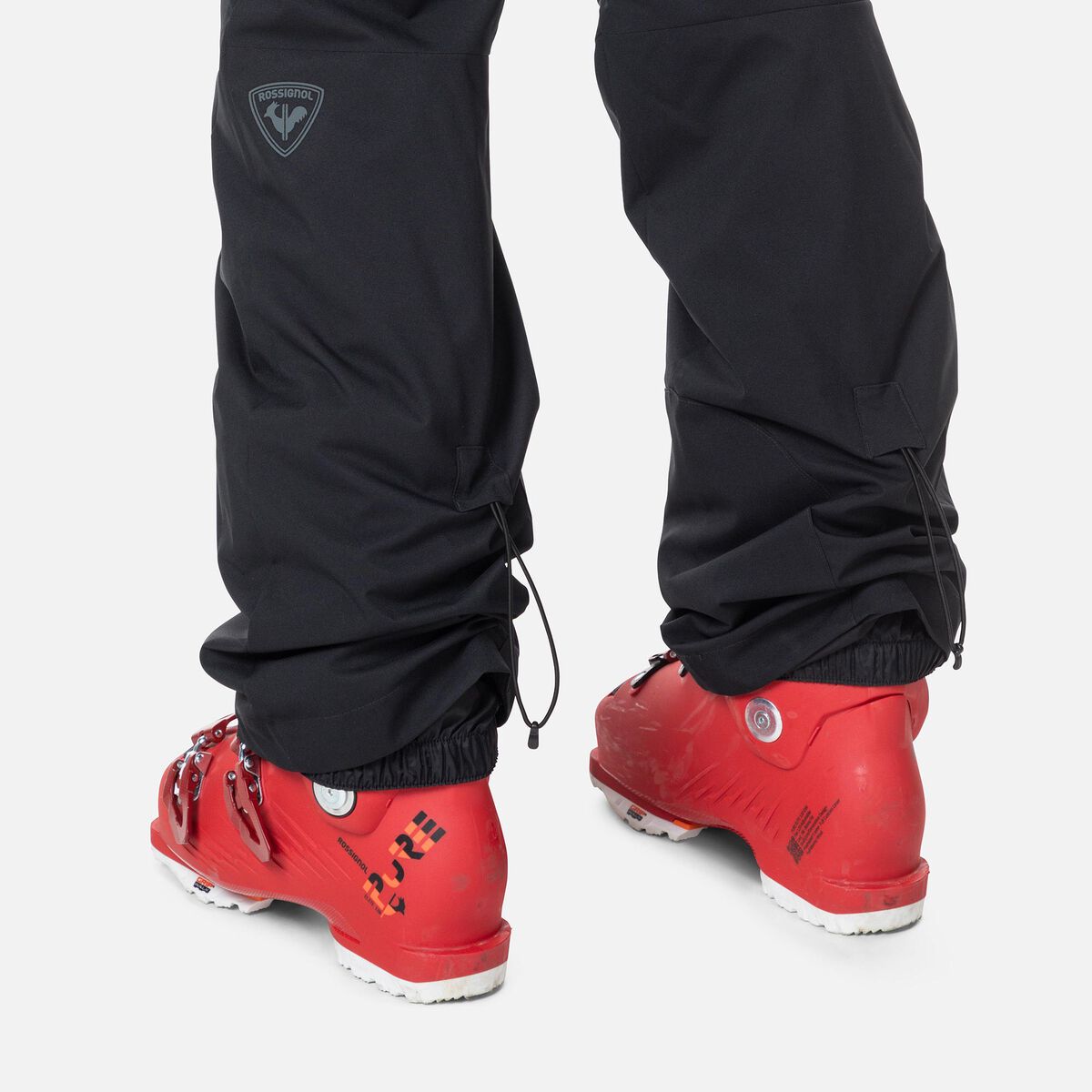 Women's Relax Ski Pants Black