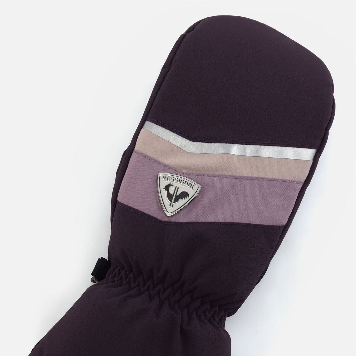 Women's Piste Ski Mittens Mulberry