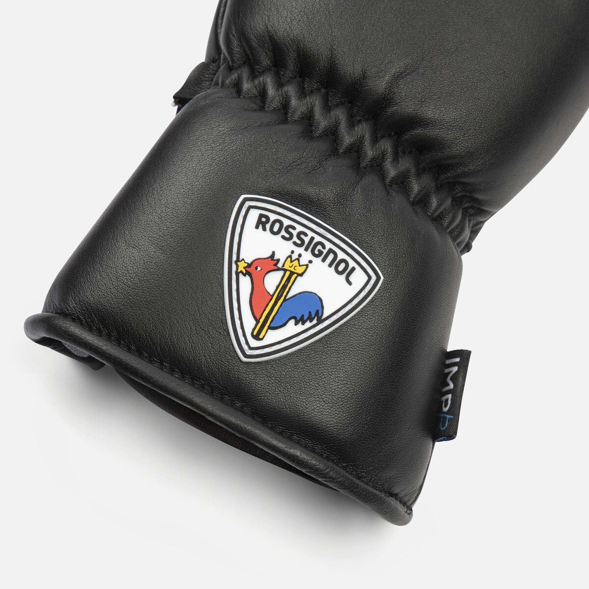 Women's JCC Sublime Leather IMP'R Ski Mittens Black 5 Women's JCC Sublime Leather IMP'R Ski Mittens Black