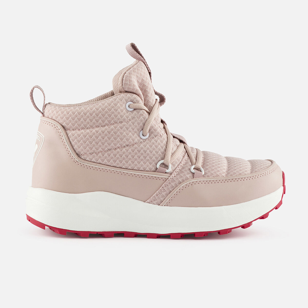 Unisex Resort Powder Pink Apres Ski Boots Powder Pink