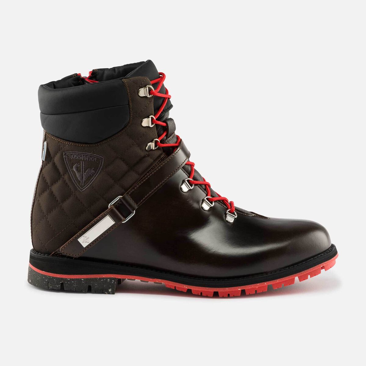 Women's 1907 Courchevel Brown Boots Brown