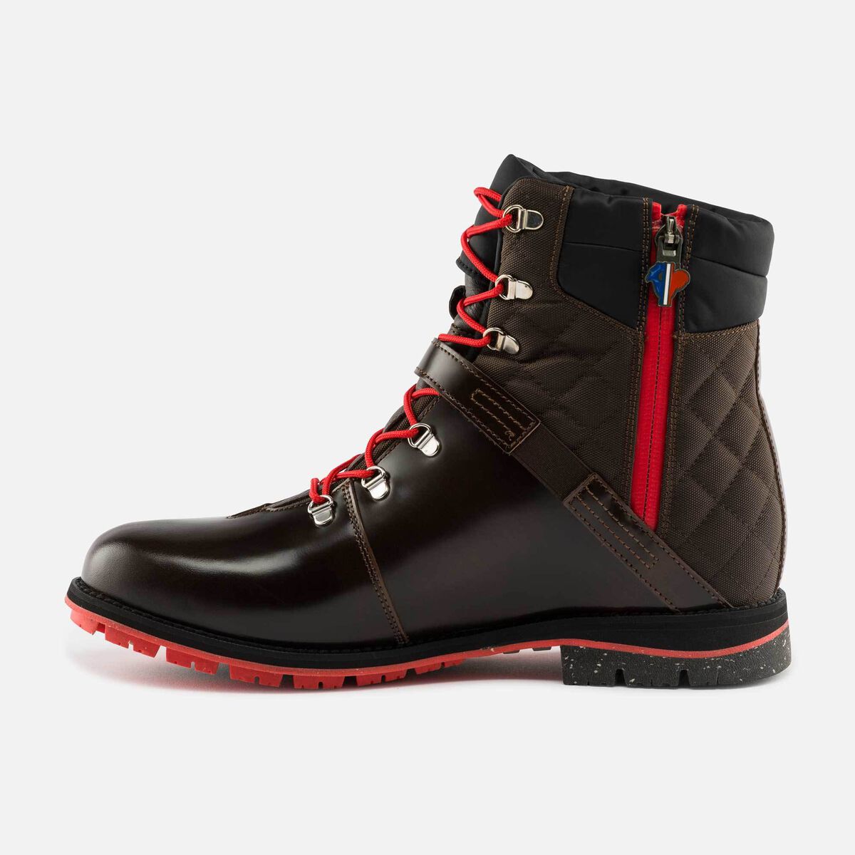 Women's 1907 Courchevel Brown Boots Brown