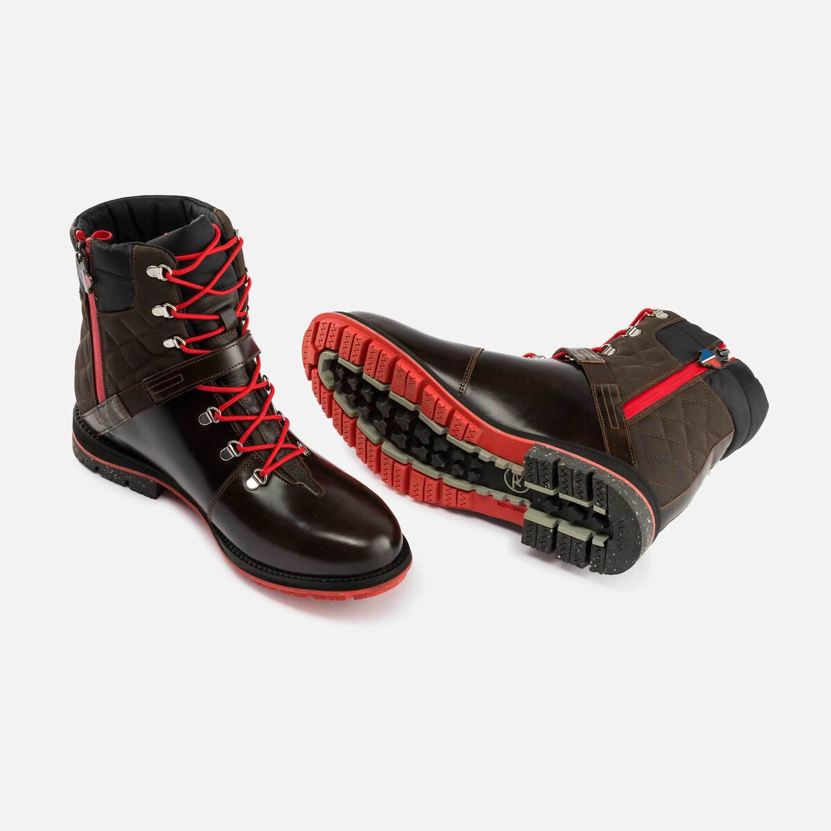 Women's 1907 Courchevel Brown Boots Brown