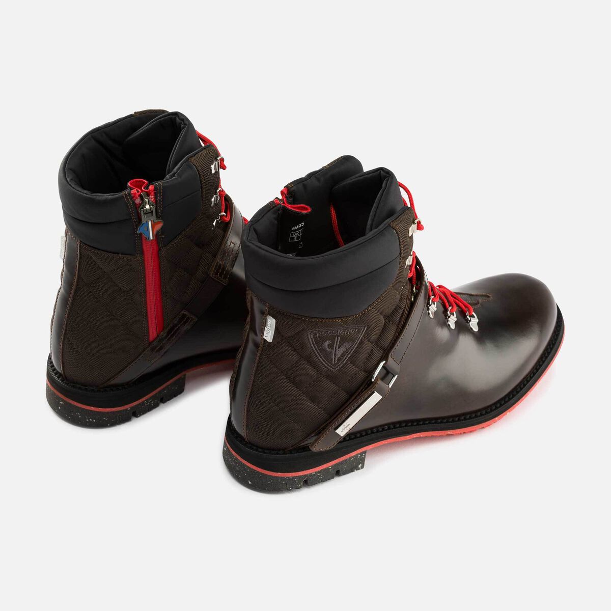 Women's 1907 Courchevel Brown Boots Brown