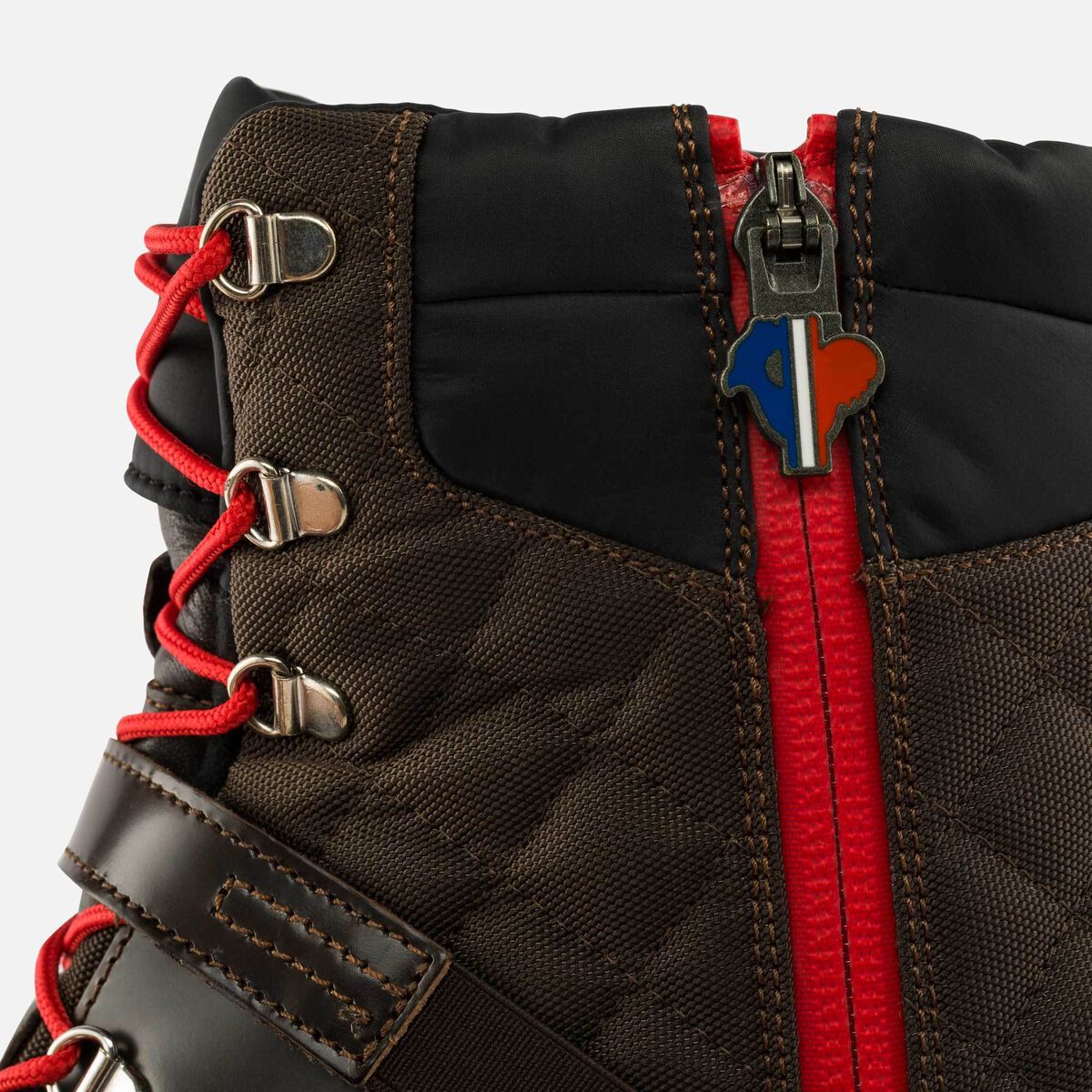 Women's 1907 Courchevel Brown Boots Brown