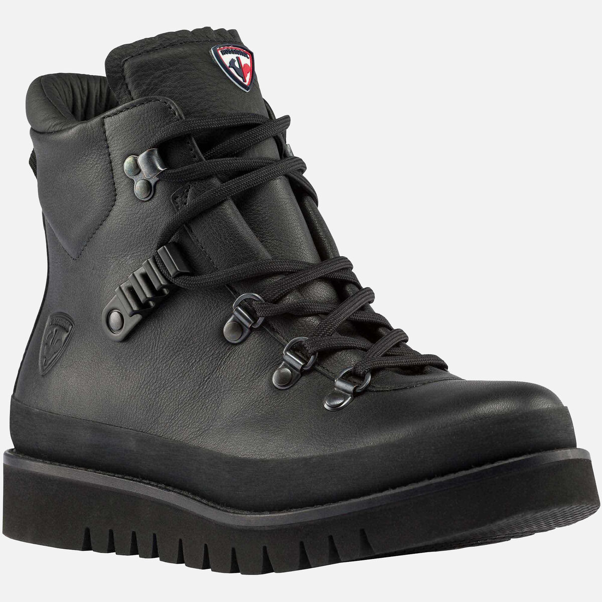 Women's Hubble 02 Boots Black